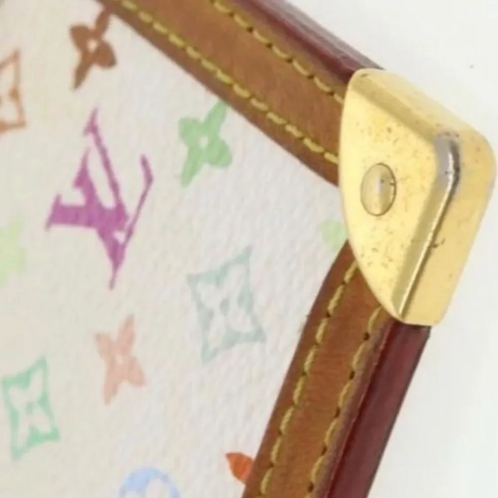 Louis Vuitton Murakami Takashi Wallet Key Holder